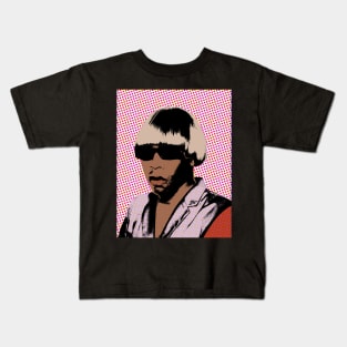 tyler the creator style pop art Kids T-Shirt